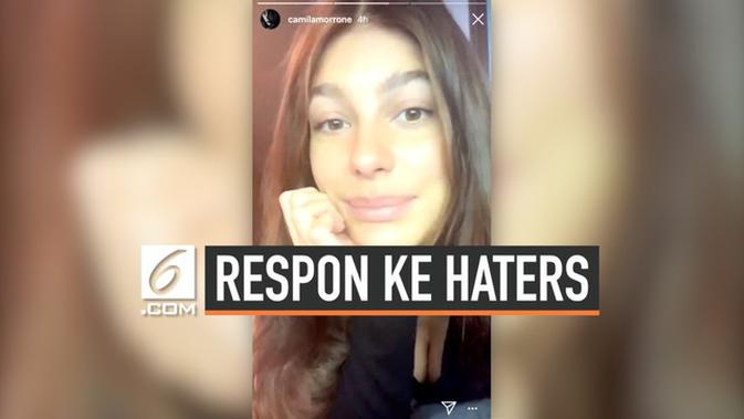 VIDEO: Pacar Leonardo DiCaprio Respons Komentar Haters