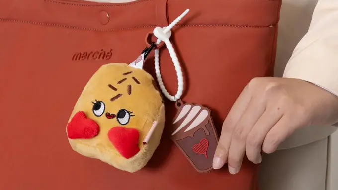 merché Perluas Dunia Fashion dengan Kolaborasi Unik Bersama Kopi Kenangan. dok. merché