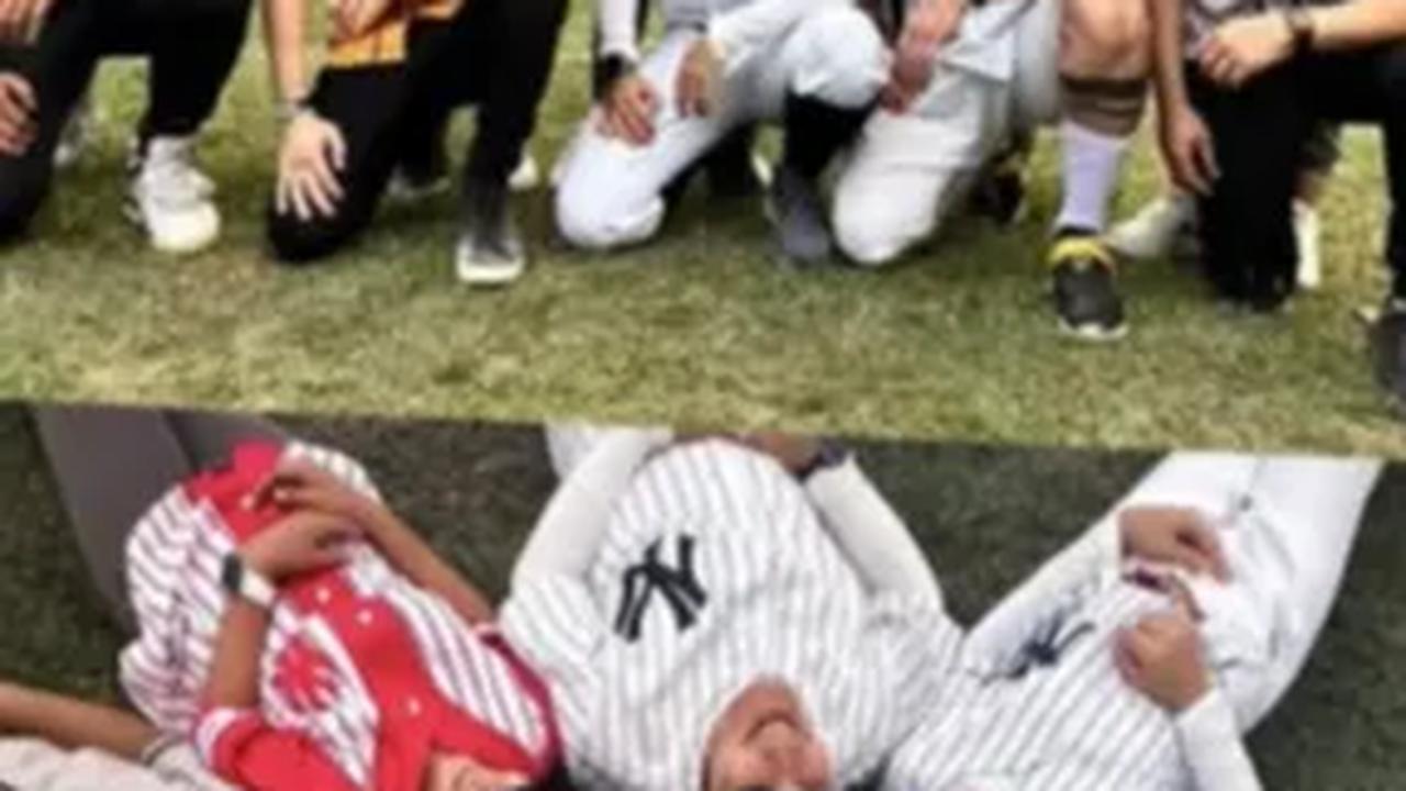 Dalam akhir permainan, para pemain Takdir Cinta yang Kupilih berfoto bersama.&nbsp;