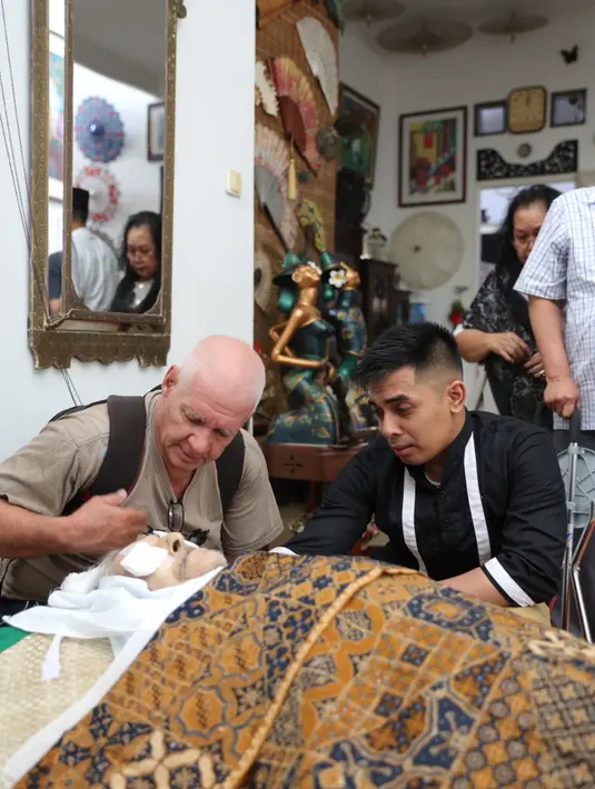 Roy Karyadi Sahabat Rudy Wowor