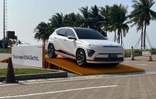 Icip-icip All New Hyundai Kona Electric, Pecah Harga di GIIAS 2024