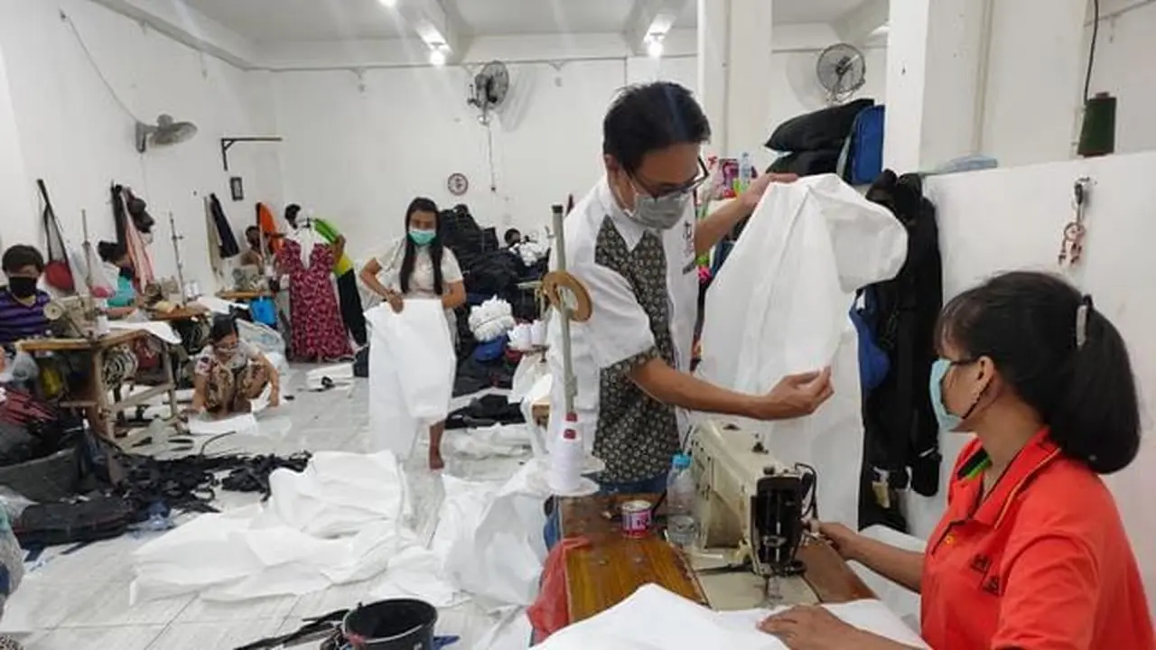 Jalan Keluar Sebuah Usaha di Tengah Pandemi