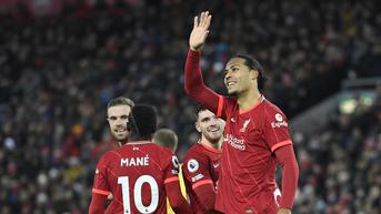 Prediksi Liga Inggris Southampton vs Liverpool: The Reds Wajib Menang