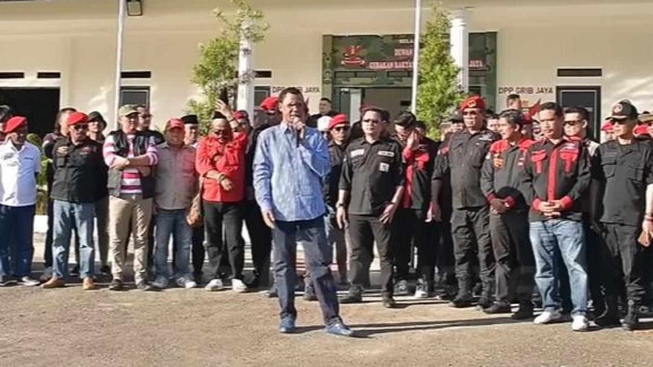 Hercules Bahas Soal Presiden Jokowi