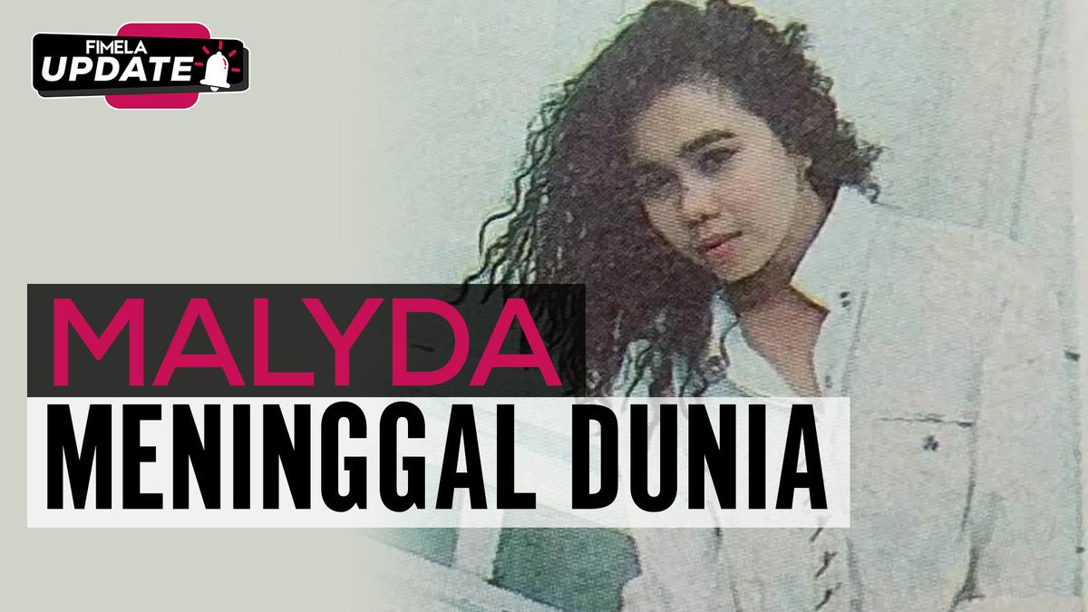 Penyanyi Legendaris Malyda Meninggal Dunia
