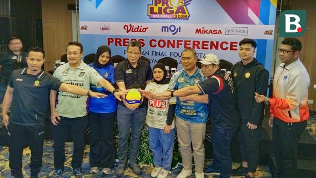 Final Four Proliga 2026