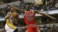 Bursa Transfer NBA: Bulls-Bucks Sepakat Tukar Pemain 