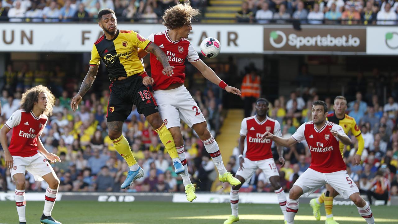 David Luiz - Arsenal