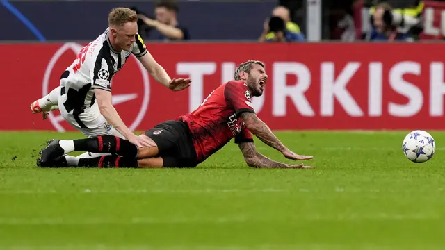 AC Milan vs Newcastle