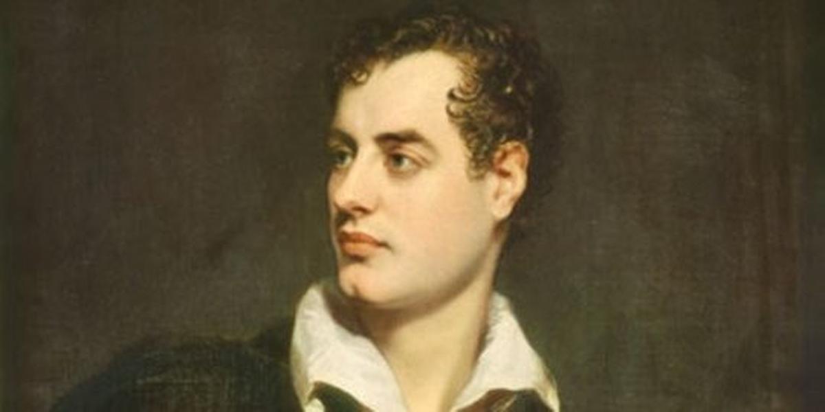 Lord Byron
