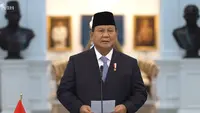 Presiden Prabowo Subianto resmi meneken Undang-Undang Nomor 1 Tahun 2025 tentang Badan Usaha Milik Negara (BUMN) nan didalamnya mengatur pembentukan Danantara. (Arief/detikai.com)