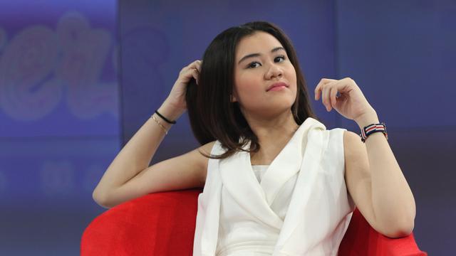 Dituding Terlalu Mesra dengan Pacar, Ini Kata Aaliyah 