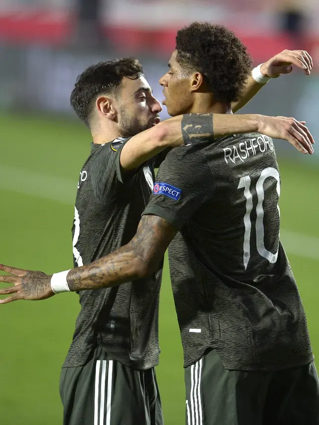 Manchester United Vs Granada