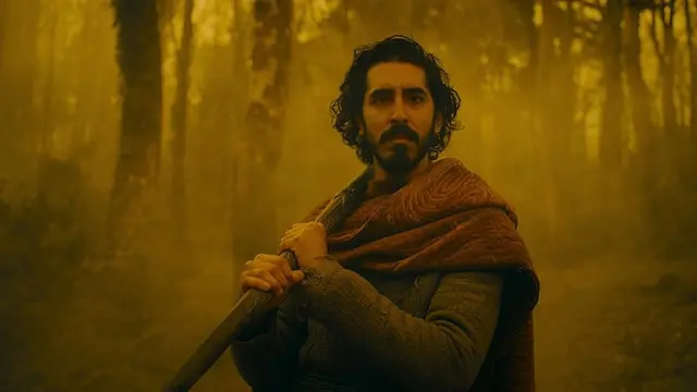 The Green Knight (2021)