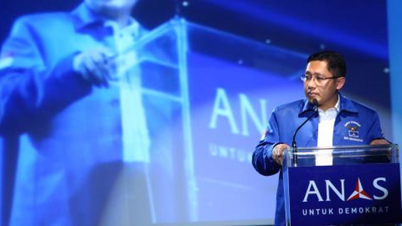 Anas anggap soal Ruhut tidak penting