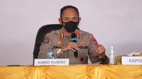 Kabid Humas Polda Papua Kombes Ahmad Mustofa Kamal. (Foto: Humas Polri)