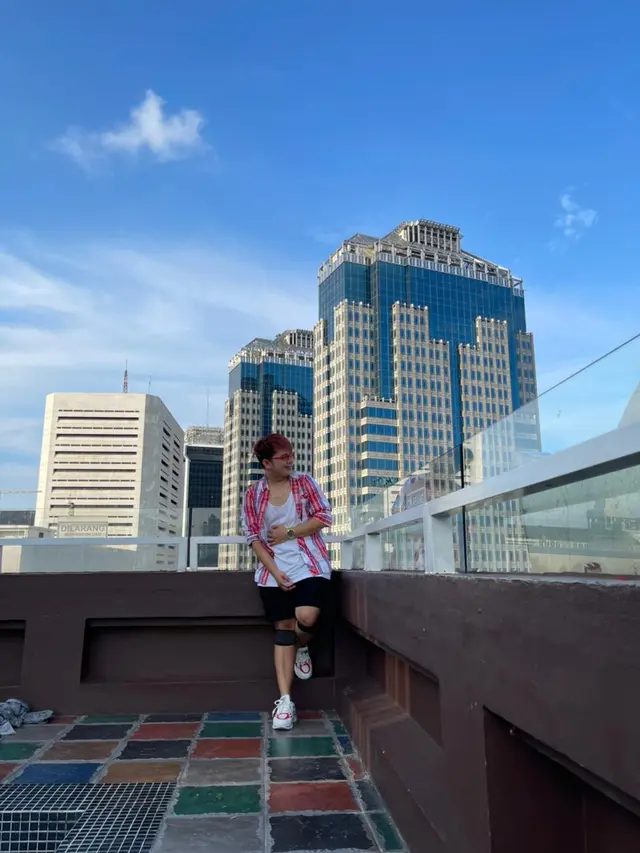 Megi Andika. (Foto: Koleksi Pribadi Megi Andika)