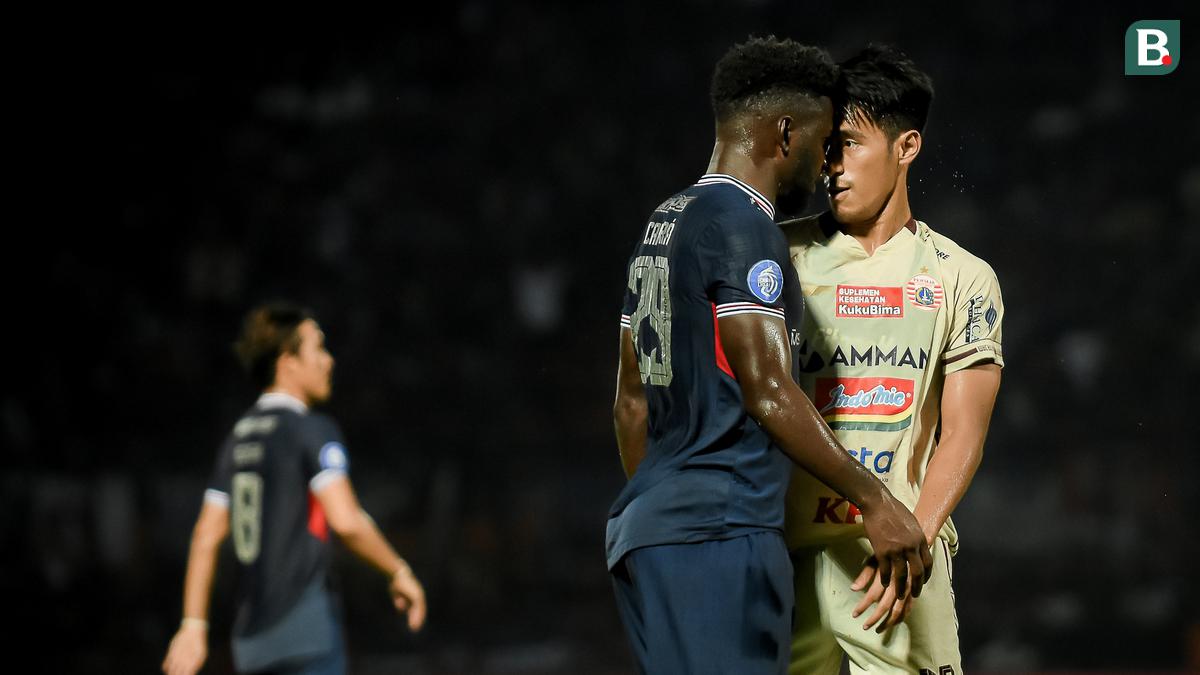 BRI Liga 1: Javier Roca Bantah Ada Pergantian Pemain Asing di Arema