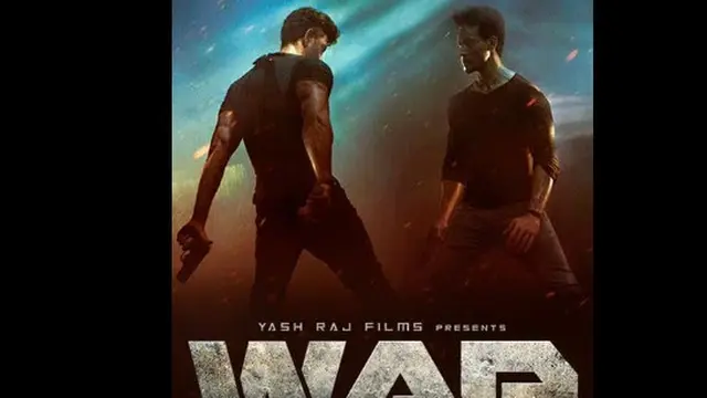 Film War (Foto: dok Yash Raj Films via imdb.com)