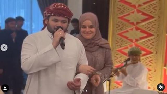Diam-Diam Sudah Menikah, Ini 5 Potret Ridho Rhoma dan Istri Asal Turki