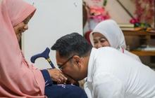 Sungkem Lebaran: Hukum, Tata Cara, dan Makna dalam Islam