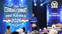 Ibas: Generasi Muda Harus Berkarakter dan Tak Kehilangan Jati Diri