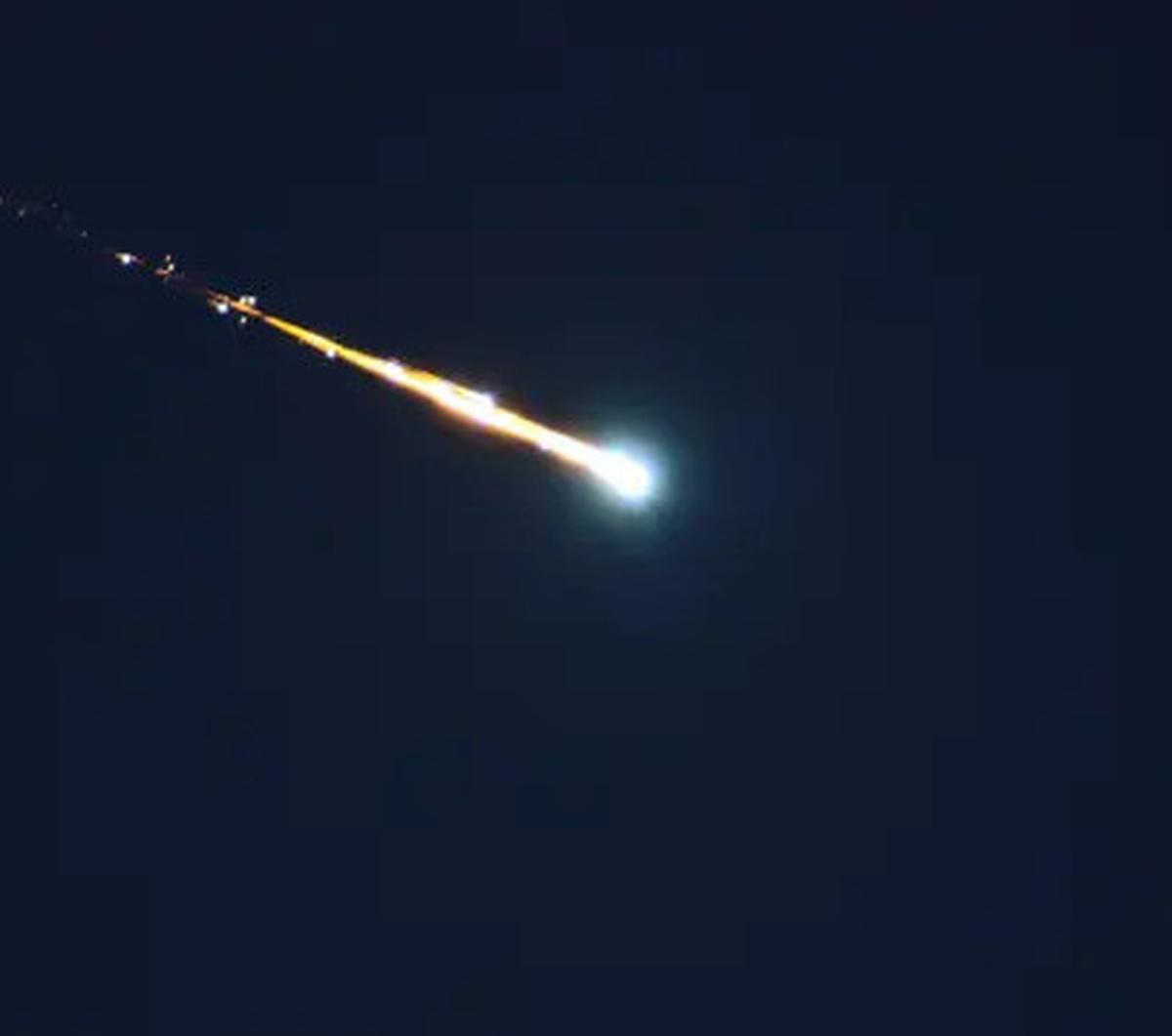 Meteor Sebesar 4 Kali Gunung Everest Pernah Hantam Bumi, Ini yang Terjadi