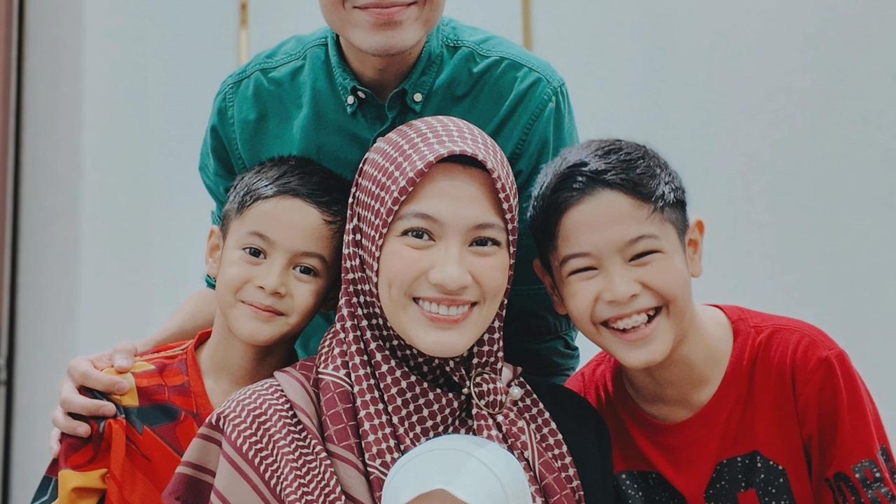 7 Potret Alyssa Soebandono yang Kini Ibu 3 Anak, Awet Mudanya Tak Terbantahkan