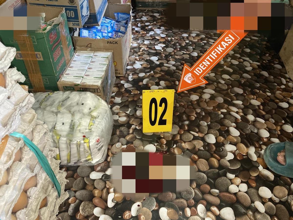 Pedagang Warung Ditembak dari Dekat oleh OPM di Intan Jaya