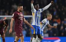 Jadi Incaran Transfer MU, Siapa Carlos Baleba?