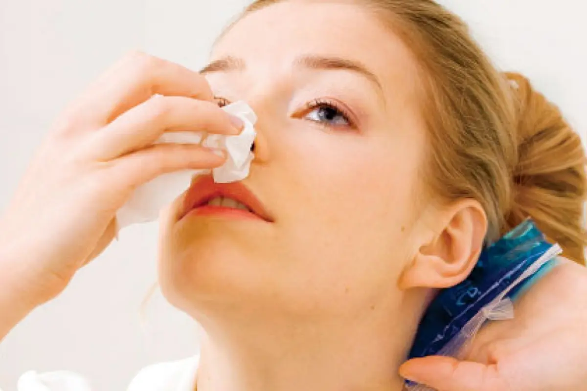 Hentikan Mimisan pada Hidung Pakai 6 Bahan yang Ada di Dapurmu