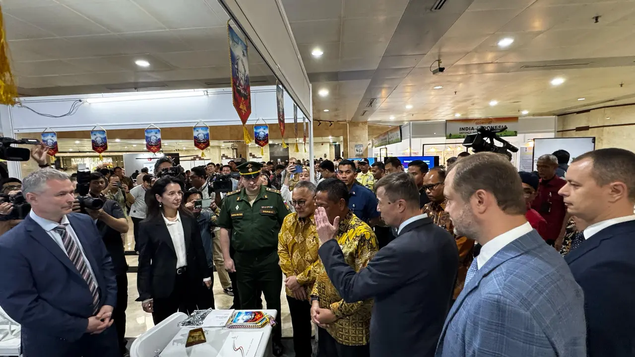BRIN bekerja sama dengan Kementerian Pertahanan (Kemenhan) Republik Indonesia menggelar Temu Bisnis Industri Strategis Berbasis Riset dan Inovasi