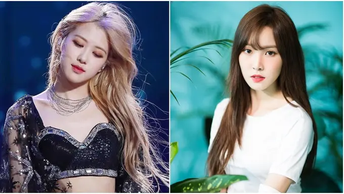 Rose BLACKPINK