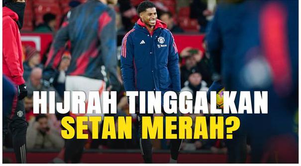 Manchester United dikabarkan akhirnya setuju untuk melepas Marcus Rashford ke Barcelona! Kabar ini tentu mengejutkan para fans Setan Merah, mengingat Rashford adalah produk akademi yang sudah lama membela MU.