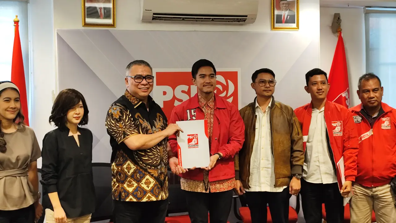 Partai Solidaritas Indonesia (PSI) memberikan rekomendasi kepada Ahmad Ali dan Abdul Karim Aljufri untuk maju sebagai calon gubernur (cagub) dan calon wakil gubernur (cawagub) Sulawesi Tengah di Pilkada 2024.