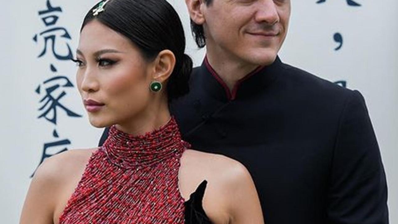 10 Potret Daniel Bertoli Suami Patricia Gouw yang Disebut Mirip Loki Adiknya Thor, Seorang Investor di Singapore - Komisaris Sekaligus Penasehat Berbagai Perusahaan Indonesia