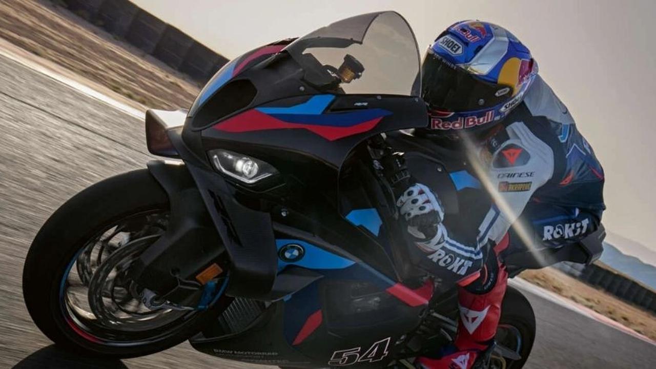 BMW Motorrad M1000RR