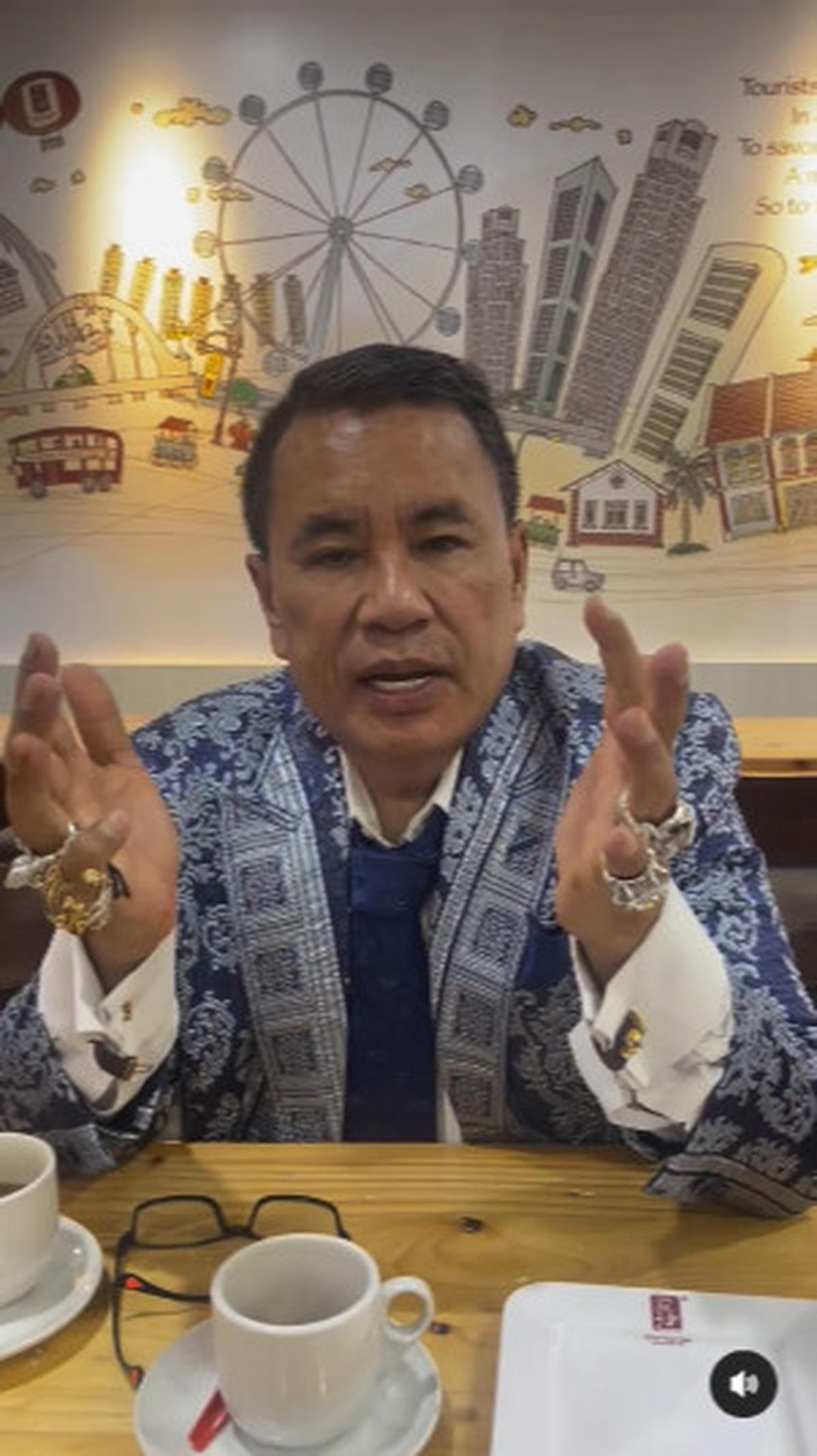 Hotman Paris Mendadak Ditelepon Prabowo Serius Diajak Bicara Permasalahan