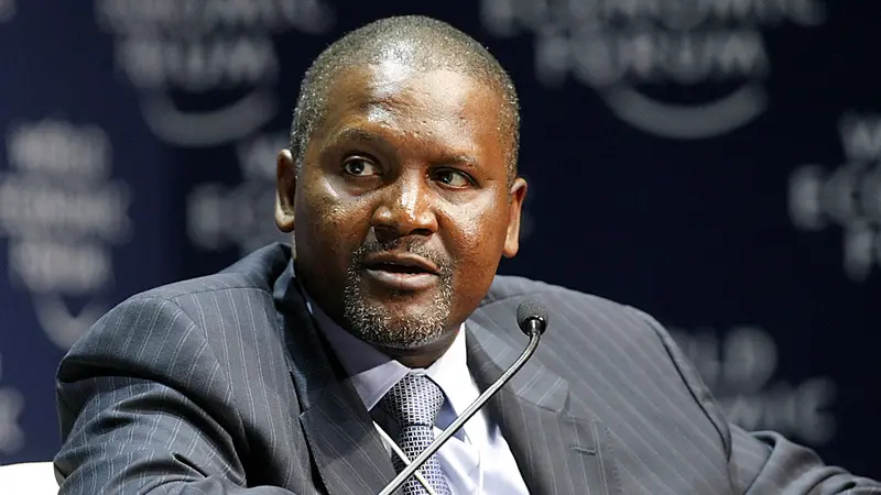 Aliko Dangote 4