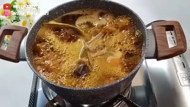 Cara Masak Telur Bacem Enak dan Berwarna Coklat Pekat