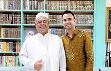 Raffi Ahmad Bertemu Habib Rizieq, Ikuti Arahan Prabowo Subianto Menjaga Keharmonisan Umat Beragama