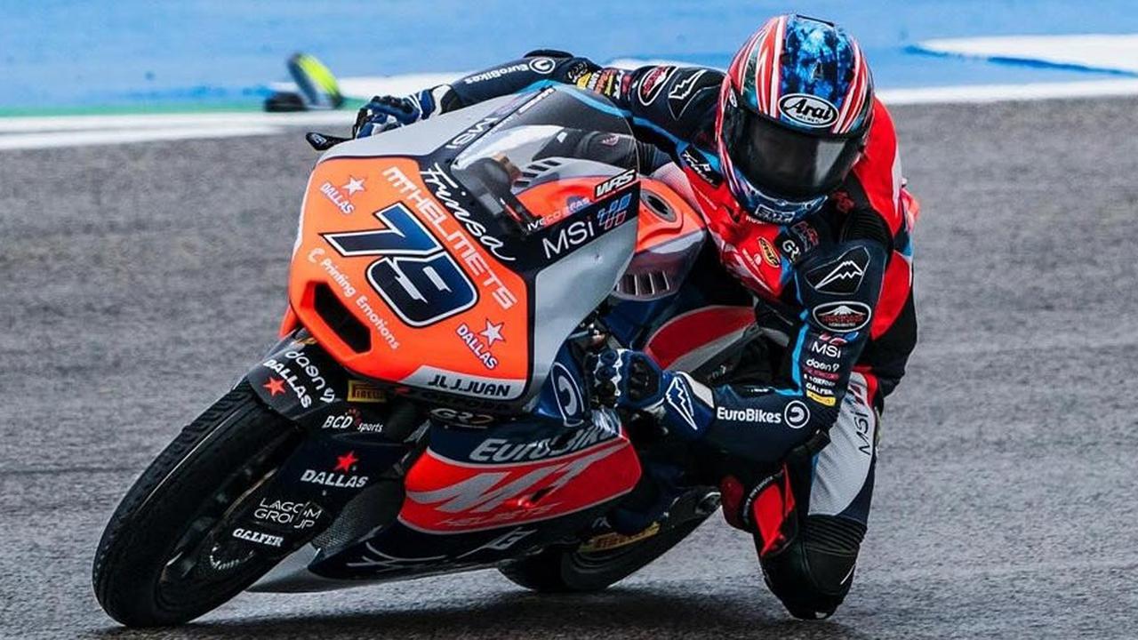 Hasil balapan Moto2 San Marino 2024 menunjukkan Ai Ogura sebagai pemenang, mengalahkan Aron Canet dan Tony Arbolino.
