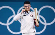 FOTO: Perjuangan Rizki Juniansyah Raih Medali Emas Olimpiade Paris 2024, Diiringi Rekor-Rekor Fenomenal