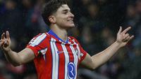 Barcelona Dapat Pesaing! PSG Mulai Negosiasi dengan Atletico Madrid untuk Datangkan Julian Alvarez