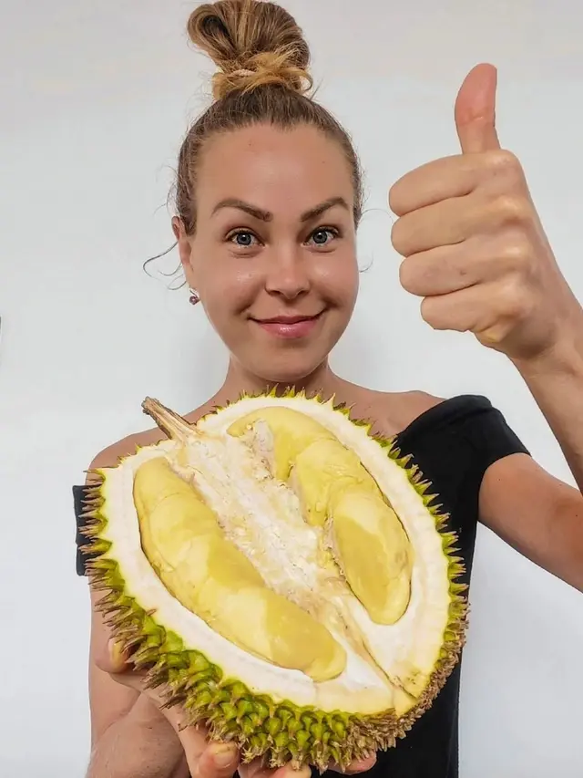 Pesan Terakhir Zhanna D'Art Influencer Diet Vegan Makanan Mentah Sebelum Meninggal