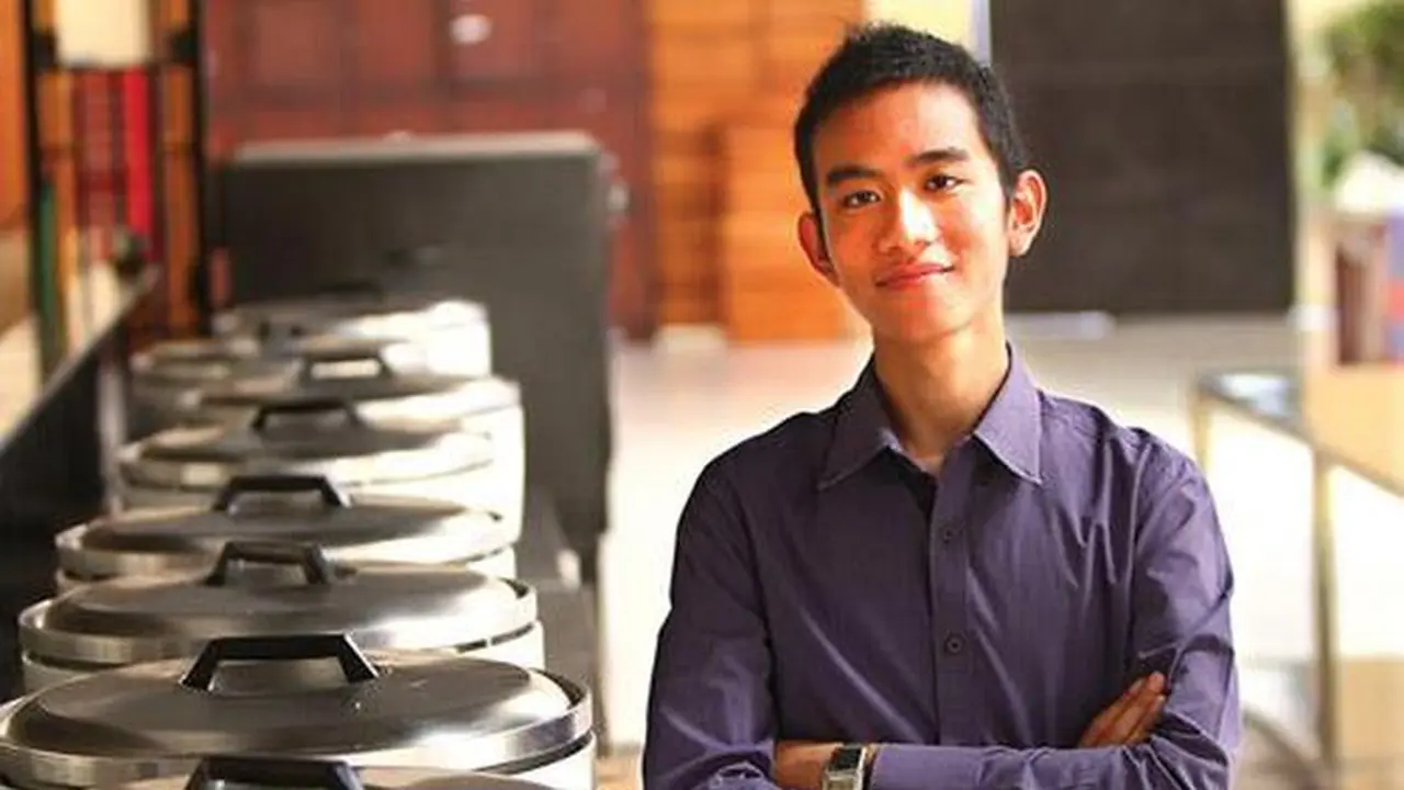 12 Fakta Gibran Rakabuming Raka, Anak Jokowi yang Mau Nikah