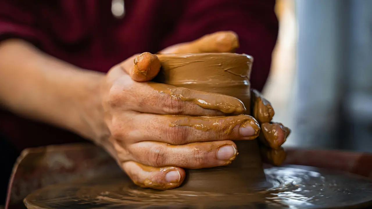 Pottery Art