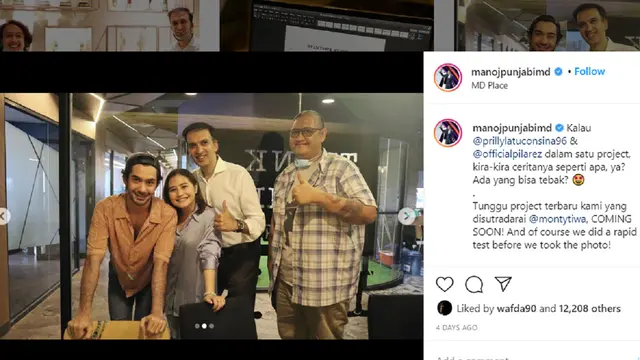 Prilly Latuconsina