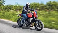 Cuma 54 Unit, Ini Kelebihan Honda CB1000R 5Four
