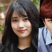 Sungjae BTOB dikabarkan pacaran dengan Jueun DIA. (Sumber Foto: Soompi)